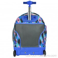 Pacific Gear Treasureland Kids Hybrid Lightweight Rolling Backpack 562897619